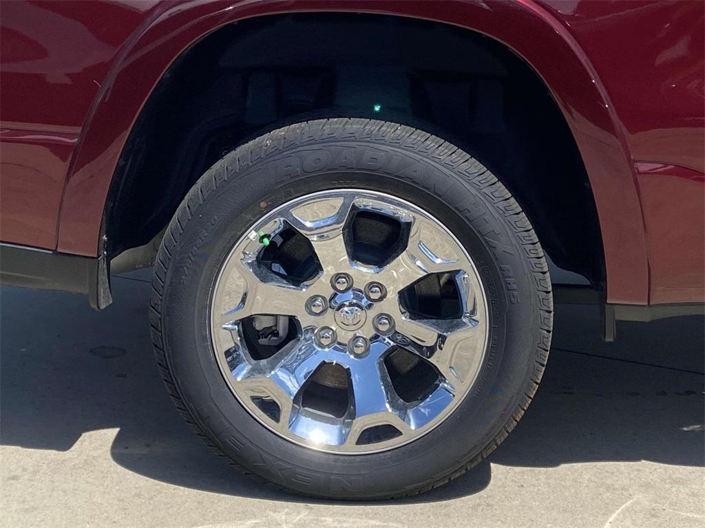 new 2025 Ram 1500 car, priced at $43,995
