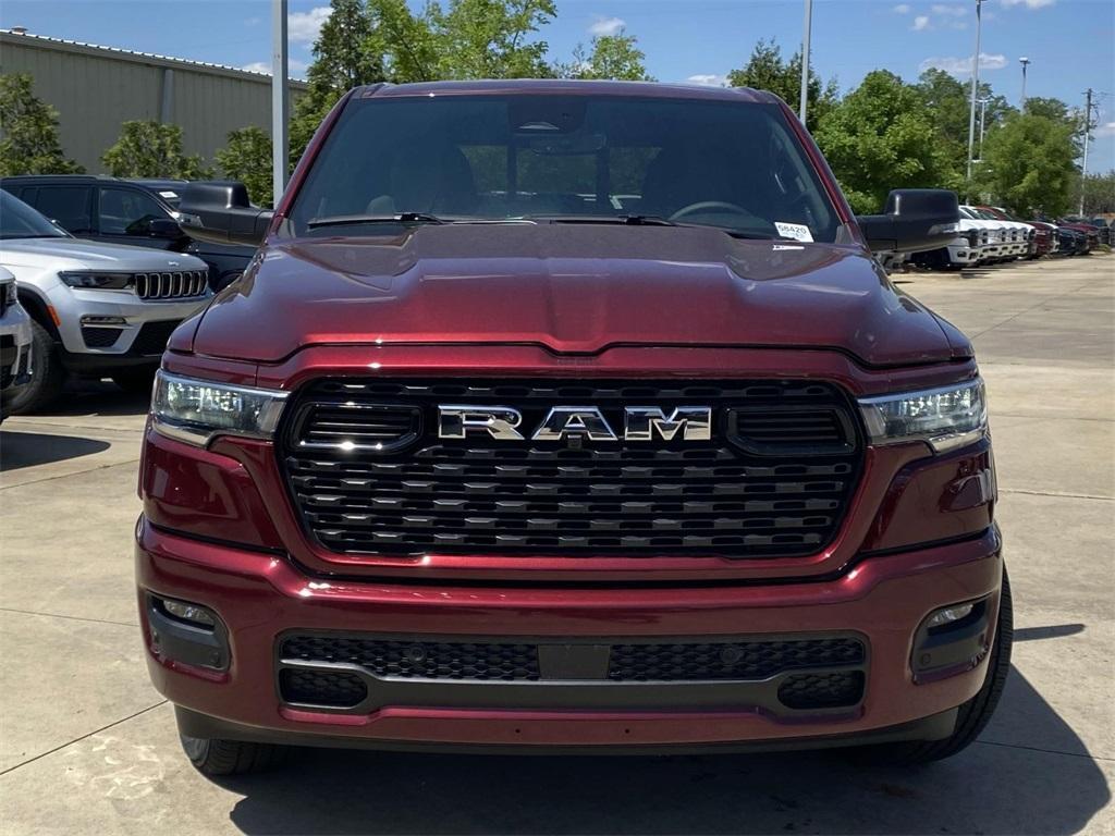 new 2025 Ram 1500 car, priced at $43,995