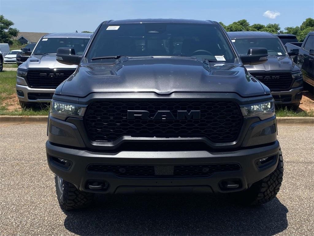 new 2025 Ram 1500 car, priced at $53,495