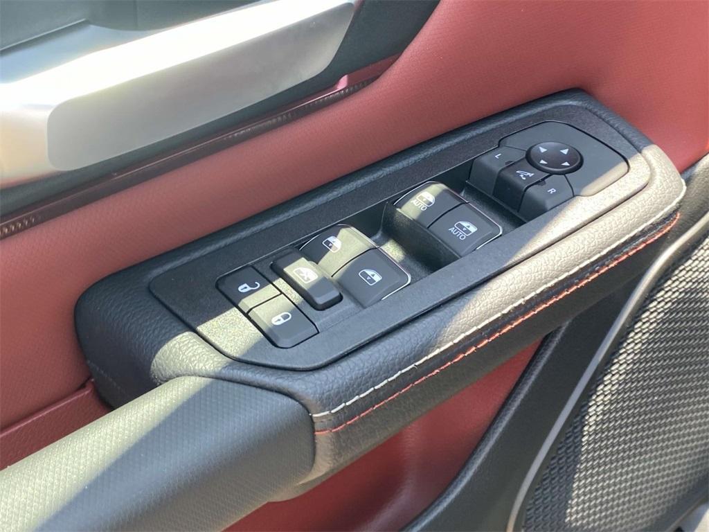 new 2025 Ram 1500 car, priced at $53,495