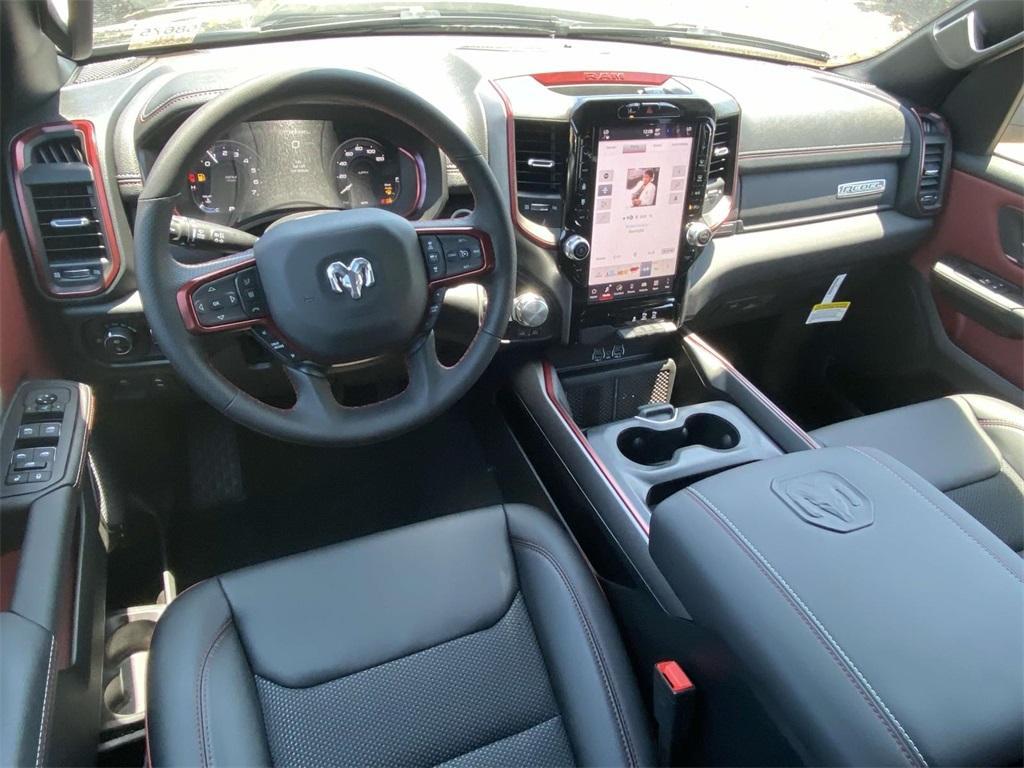 new 2025 Ram 1500 car, priced at $53,495
