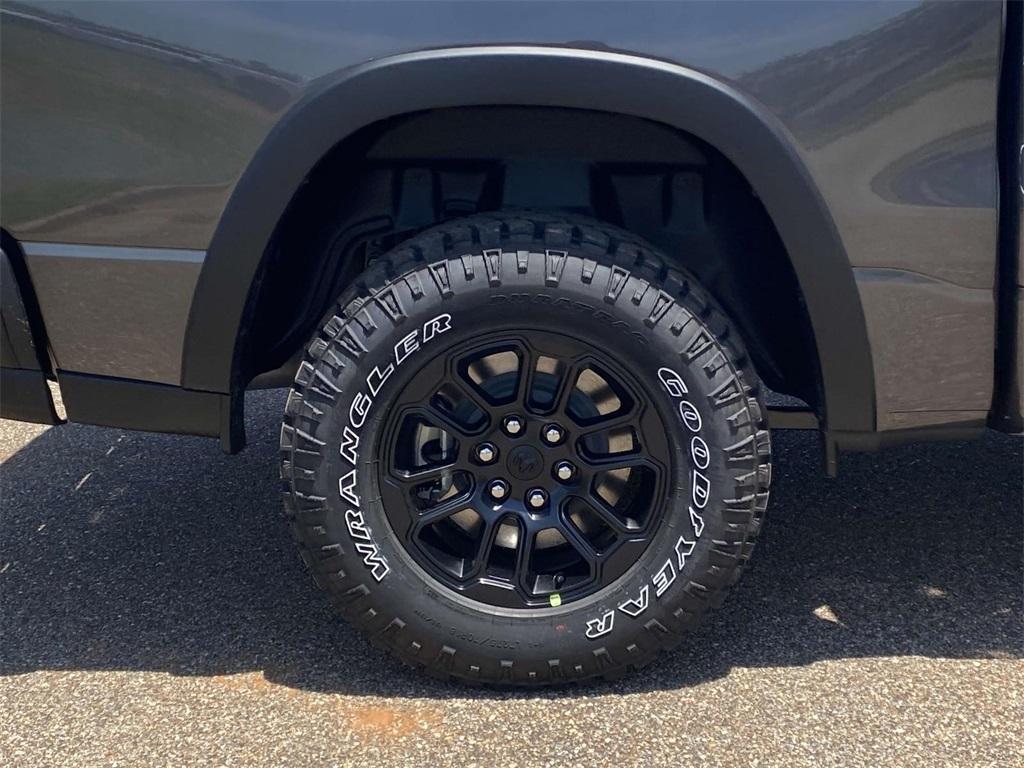 new 2025 Ram 1500 car, priced at $53,495