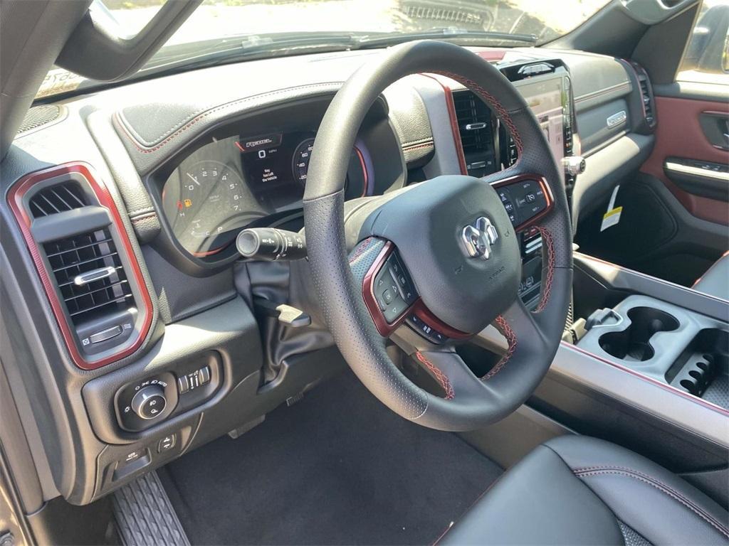 new 2025 Ram 1500 car, priced at $53,495