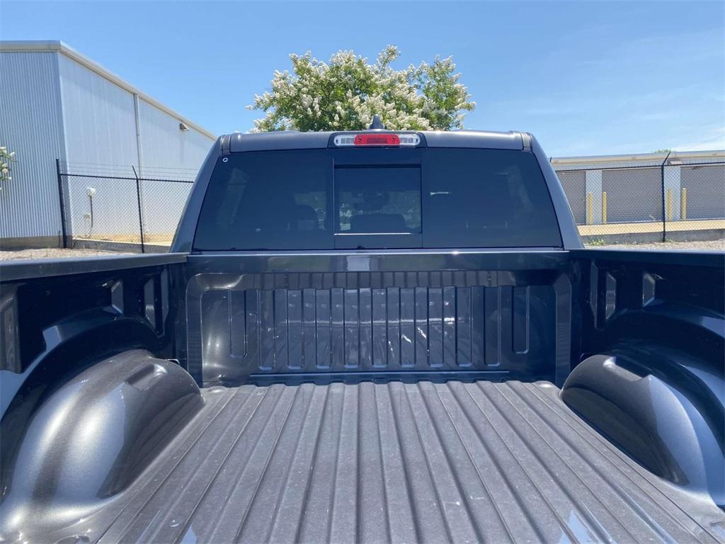 new 2025 Ram 1500 car, priced at $53,495