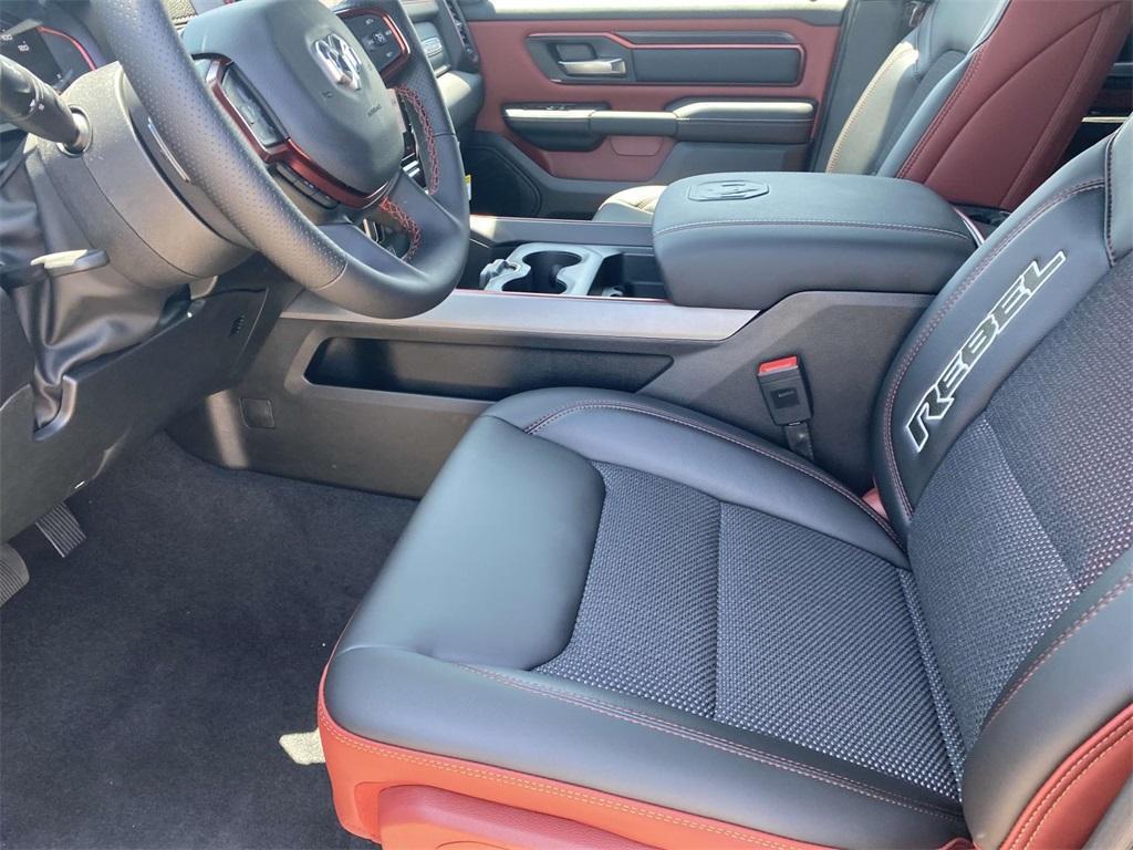 new 2025 Ram 1500 car, priced at $53,495
