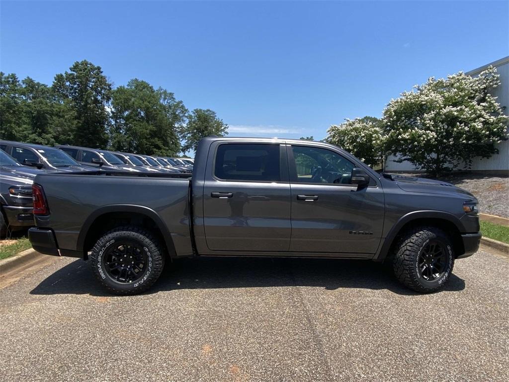 new 2025 Ram 1500 car, priced at $53,495
