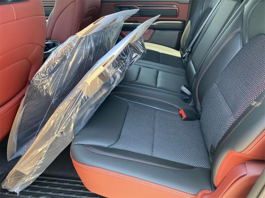 new 2025 Ram 1500 car, priced at $53,495