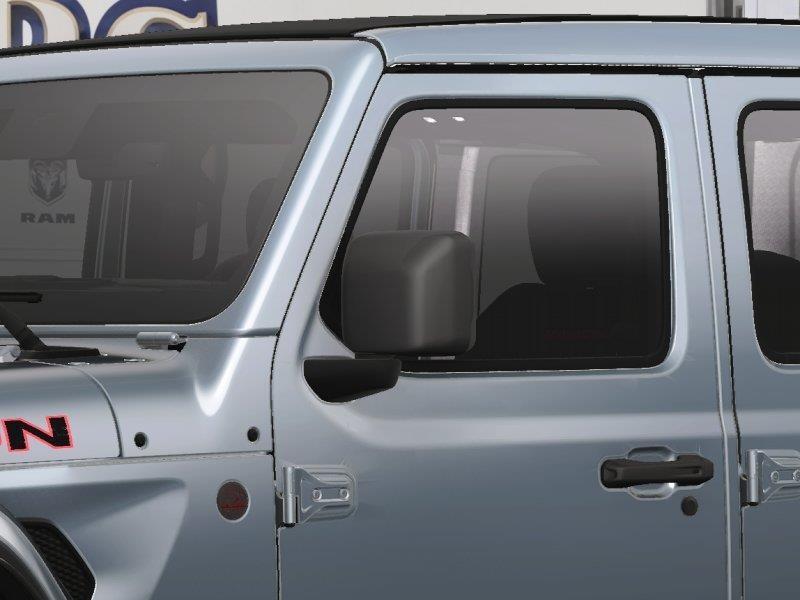 new 2025 Jeep Wrangler car, priced at $69,530