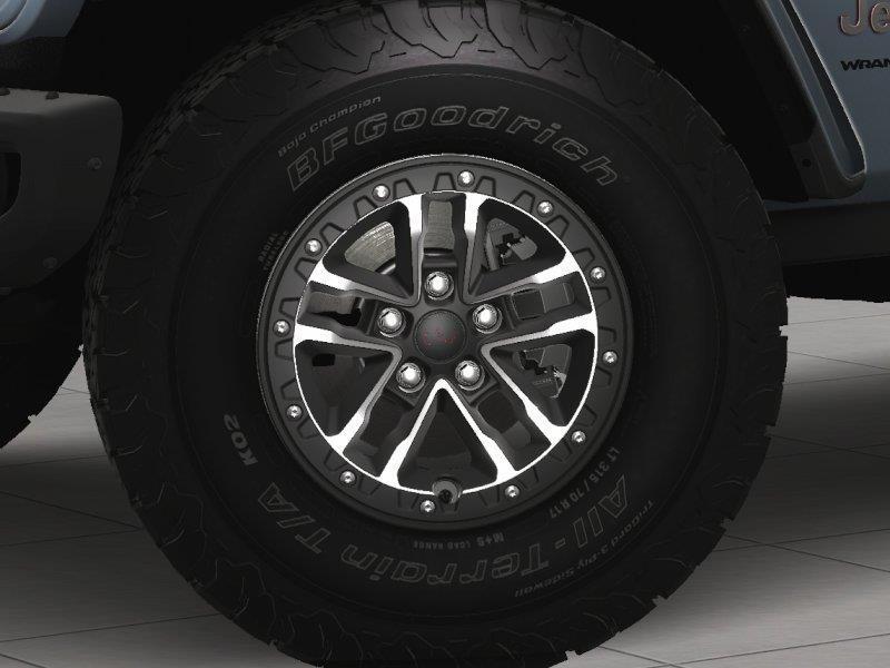 new 2025 Jeep Wrangler car, priced at $69,530