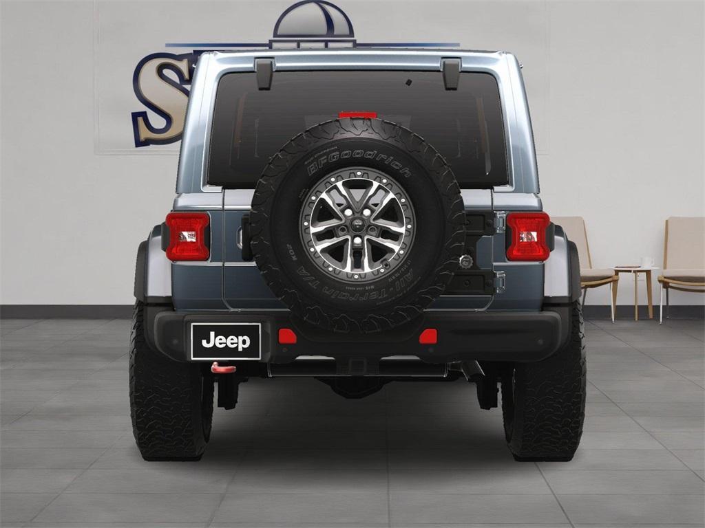 new 2025 Jeep Wrangler car, priced at $69,530