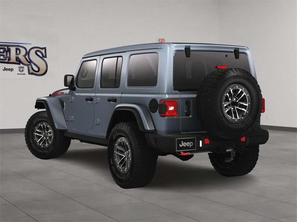 new 2025 Jeep Wrangler car, priced at $69,530