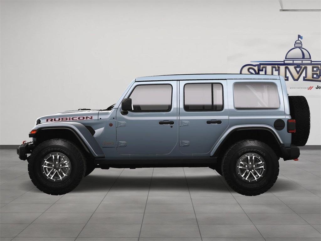 new 2025 Jeep Wrangler car, priced at $69,530