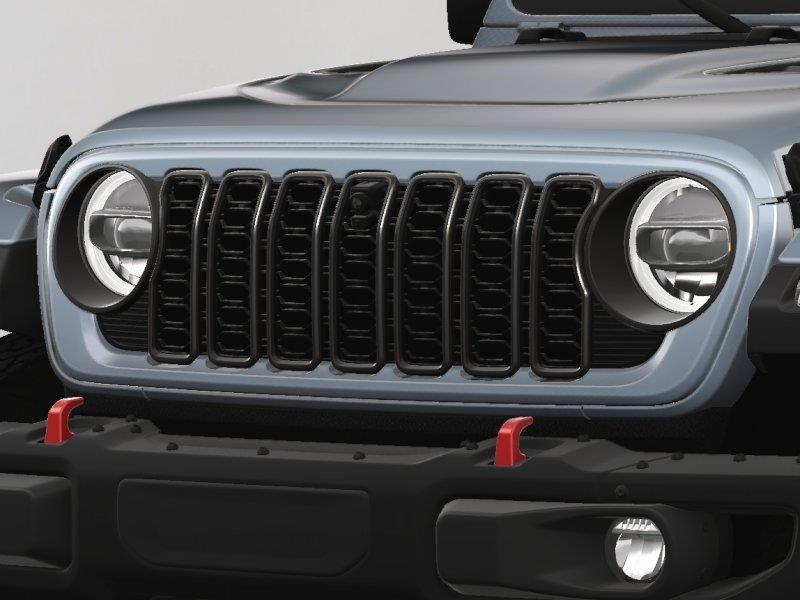 new 2025 Jeep Wrangler car, priced at $69,530