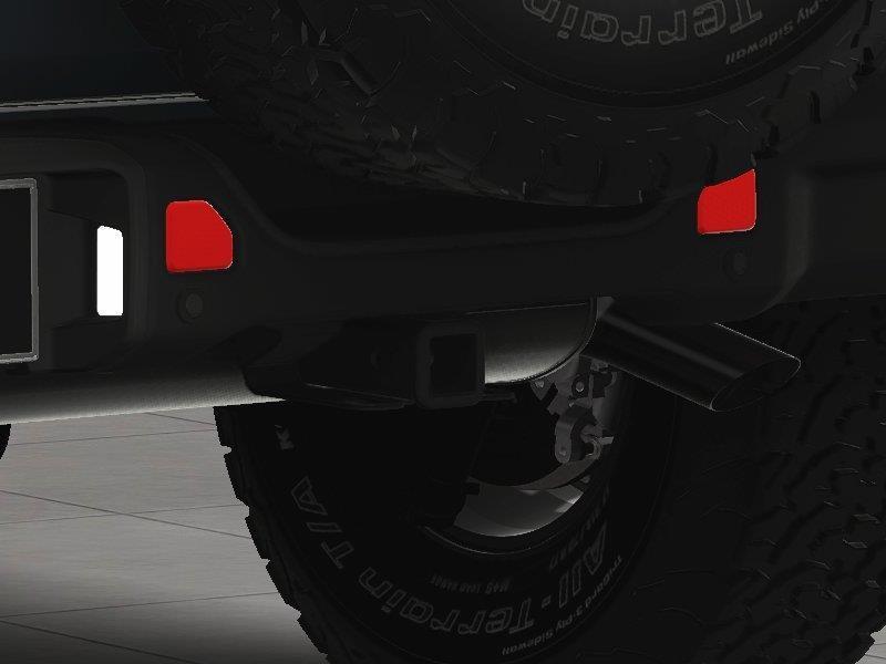 new 2025 Jeep Wrangler car, priced at $69,530