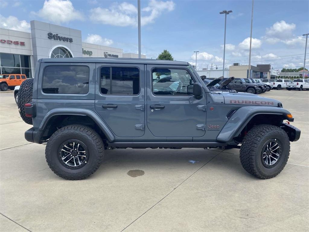 new 2025 Jeep Wrangler car, priced at $65,555