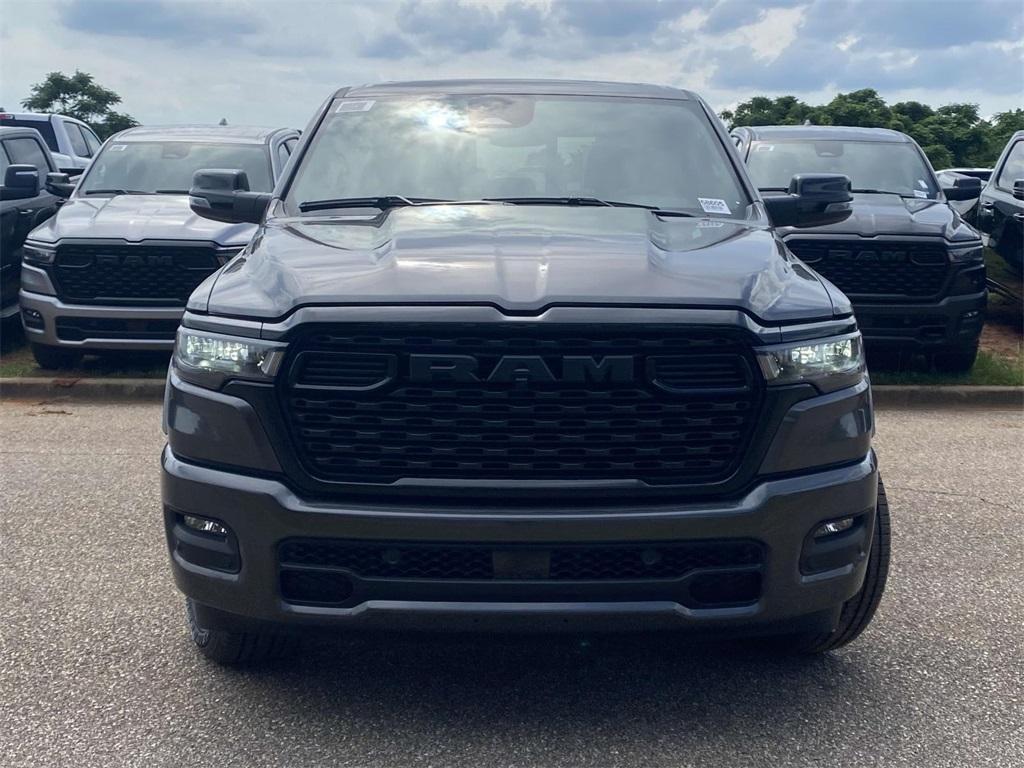 new 2025 Ram 1500 car, priced at $47,995
