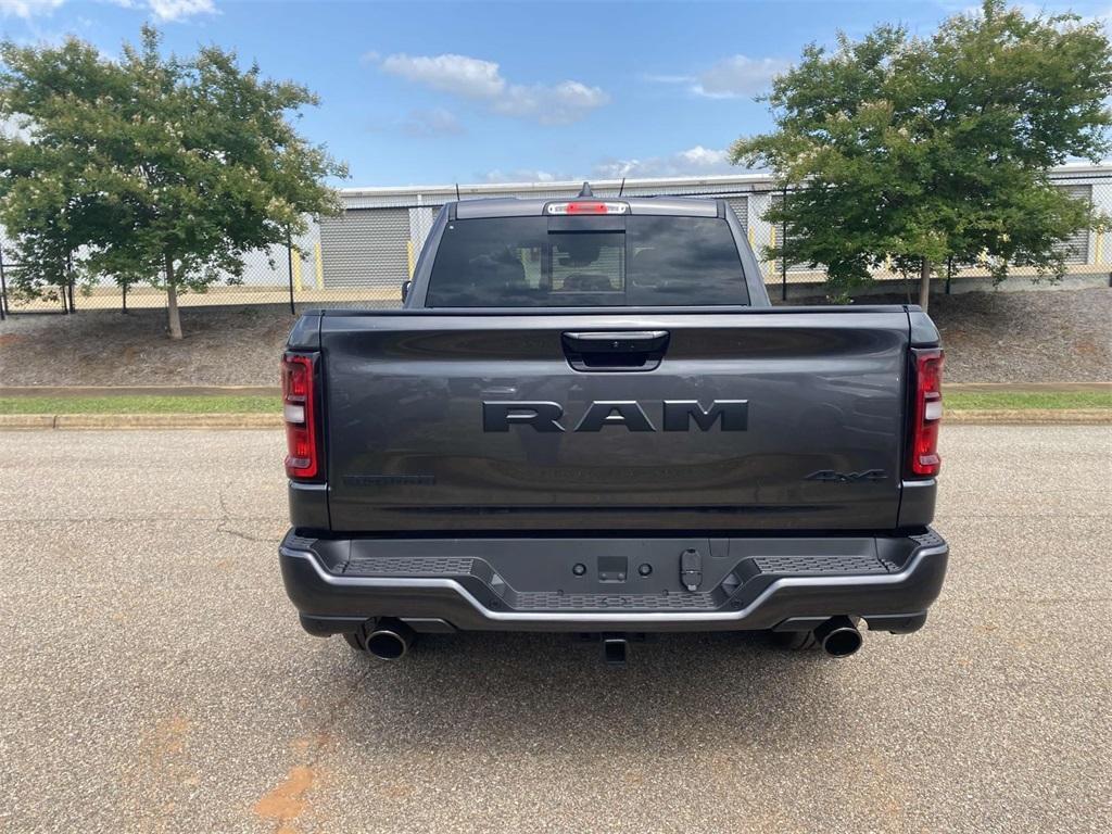 new 2025 Ram 1500 car, priced at $47,995