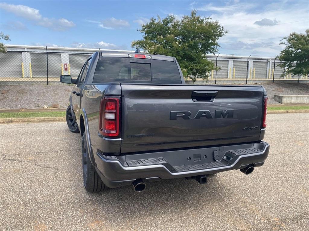 new 2025 Ram 1500 car, priced at $47,995