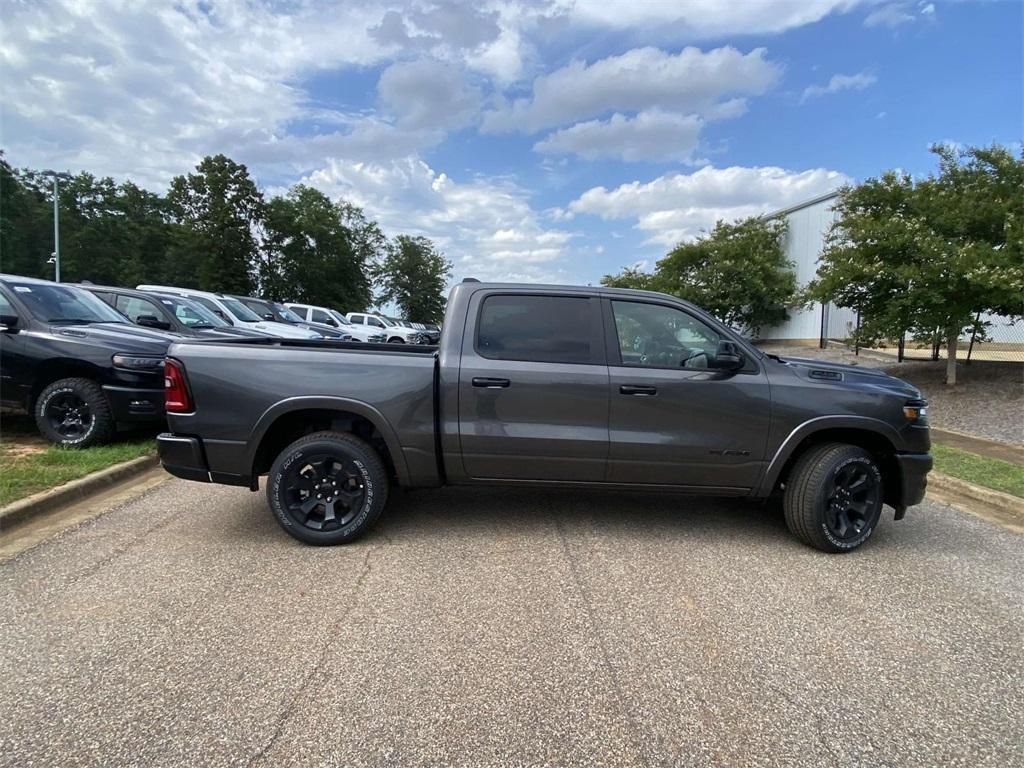 new 2025 Ram 1500 car, priced at $47,995