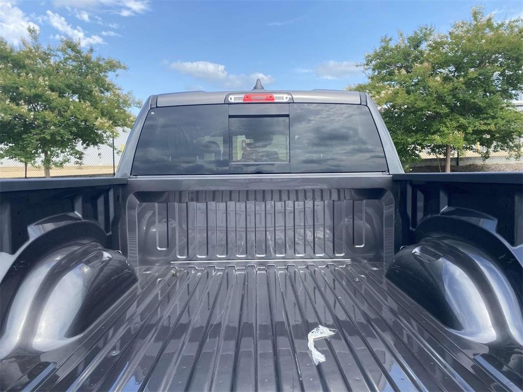 new 2025 Ram 1500 car, priced at $47,995