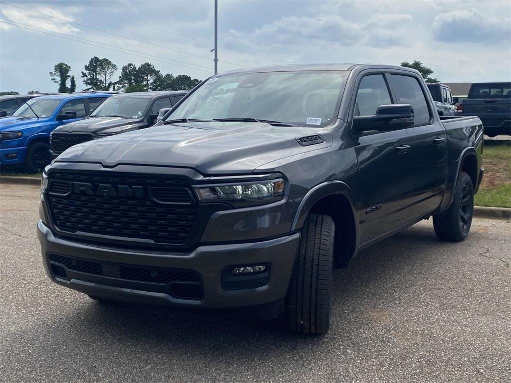 new 2025 Ram 1500 car, priced at $47,995
