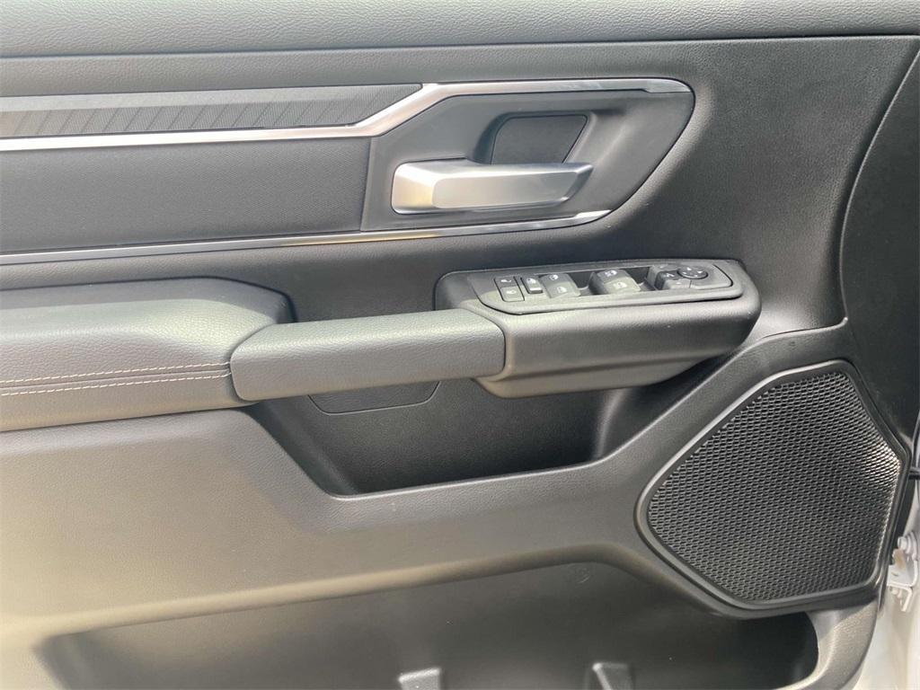 new 2025 Ram 1500 car, priced at $56,995