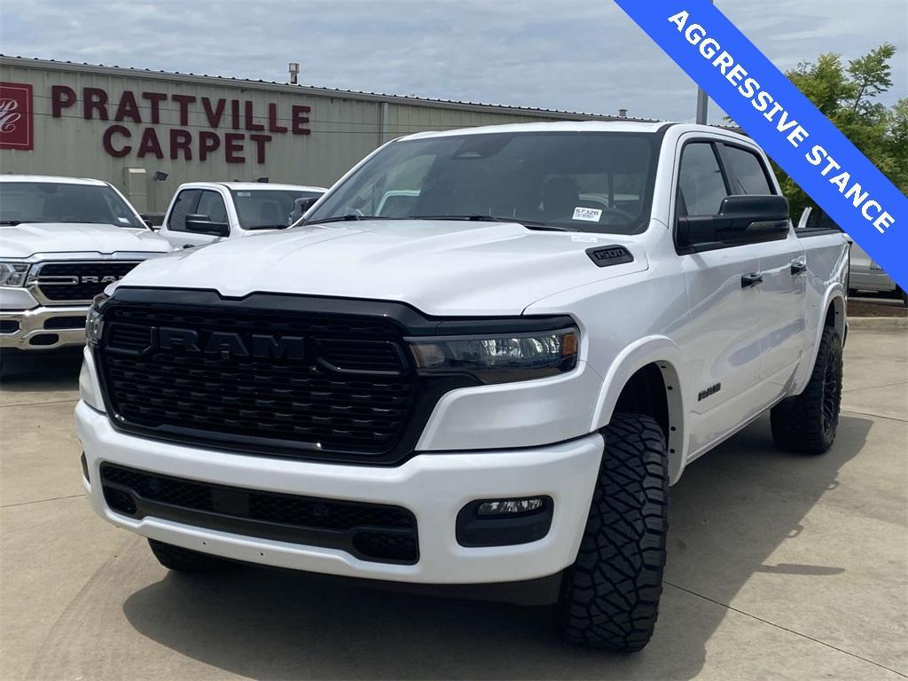 new 2025 Ram 1500 car, priced at $56,995