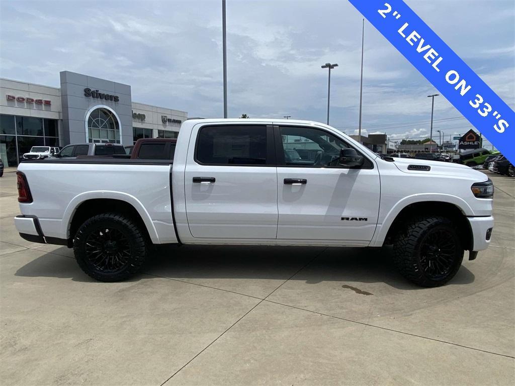 new 2025 Ram 1500 car, priced at $56,995