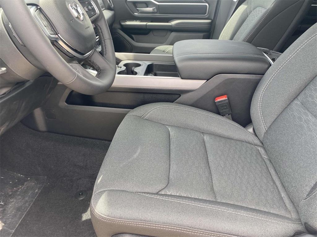 new 2025 Ram 1500 car, priced at $56,995