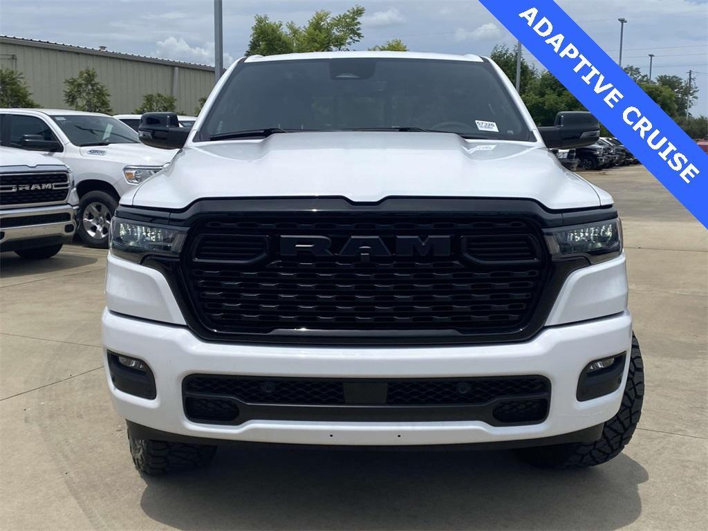 new 2025 Ram 1500 car, priced at $56,995