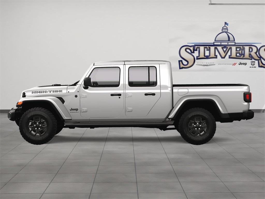 new 2025 Jeep Gladiator car, priced at $45,287