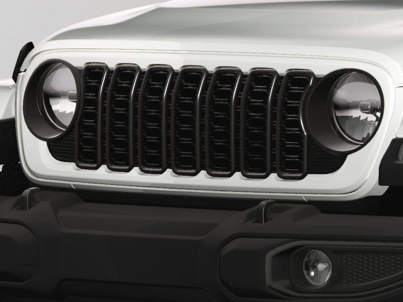 new 2025 Jeep Gladiator car, priced at $45,287