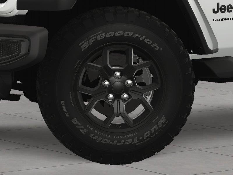 new 2025 Jeep Gladiator car, priced at $45,287