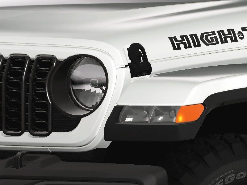 new 2025 Jeep Gladiator car, priced at $45,287