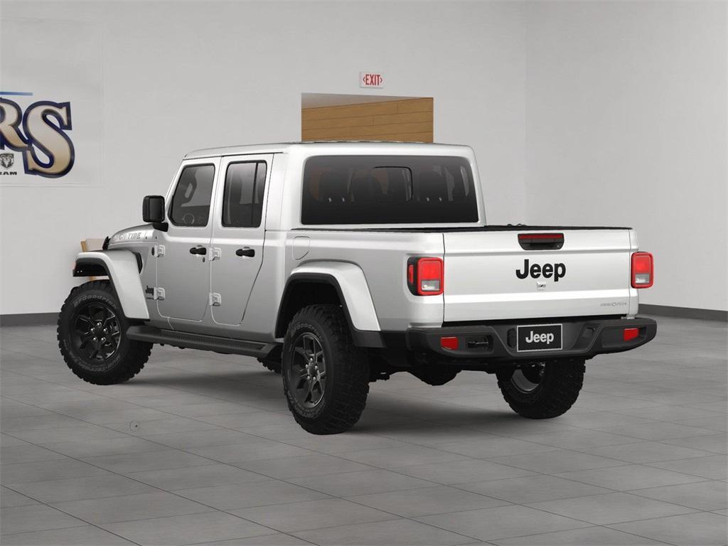 new 2025 Jeep Gladiator car, priced at $45,287