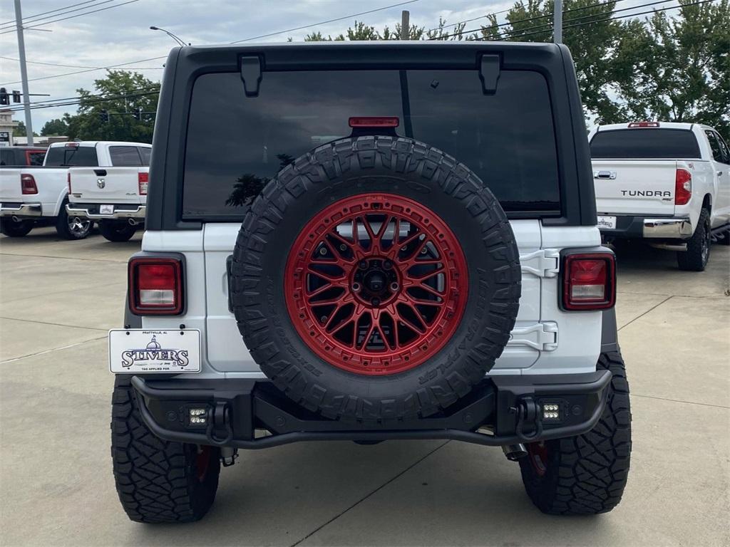 new 2025 Jeep Wrangler car, priced at $50,995