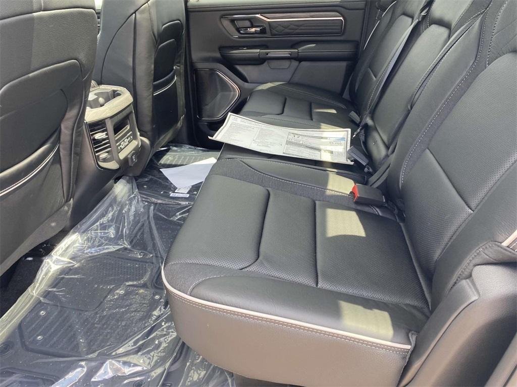 new 2025 Ram 1500 car, priced at $73,995