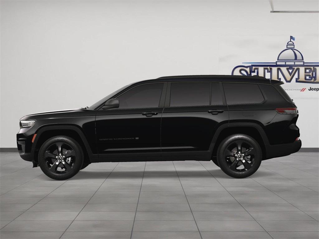 new 2025 Jeep Grand Cherokee L car, priced at $45,625