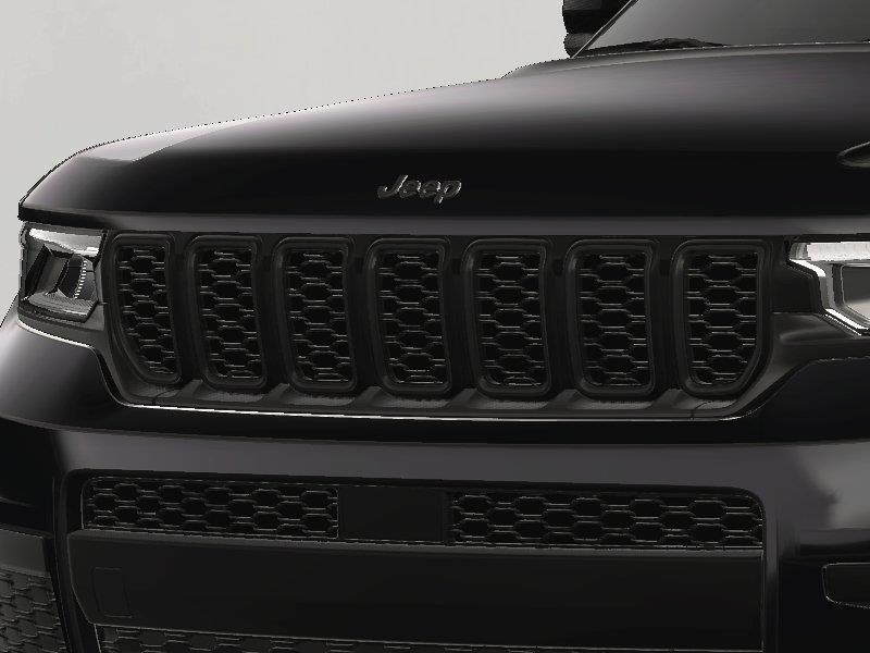 new 2025 Jeep Grand Cherokee L car, priced at $45,625