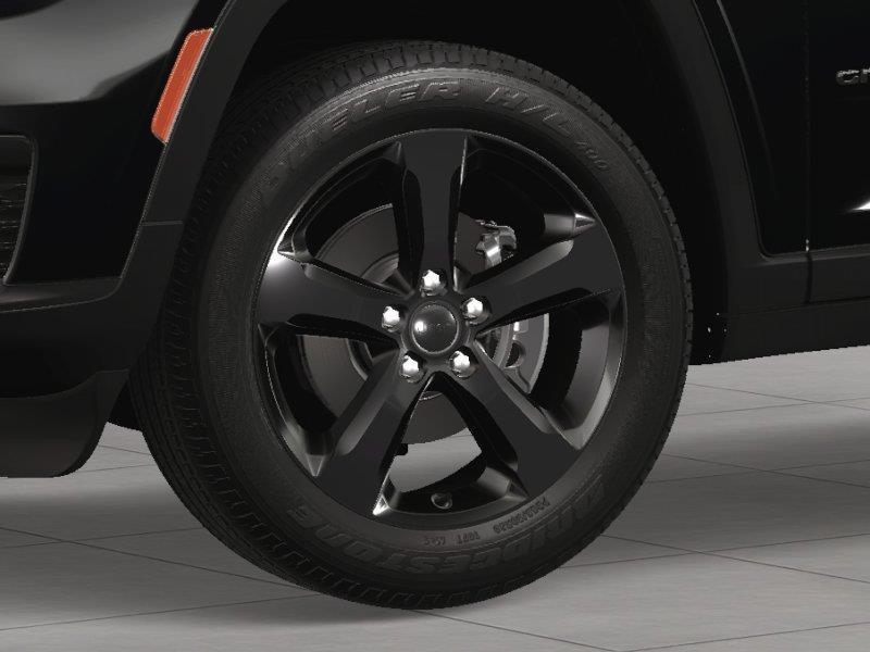 new 2025 Jeep Grand Cherokee L car, priced at $45,625