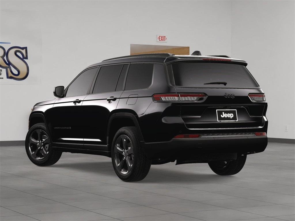new 2025 Jeep Grand Cherokee L car, priced at $45,625