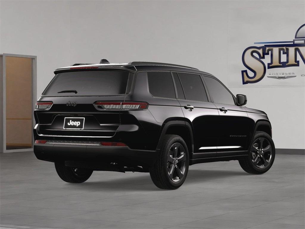 new 2025 Jeep Grand Cherokee L car, priced at $45,625