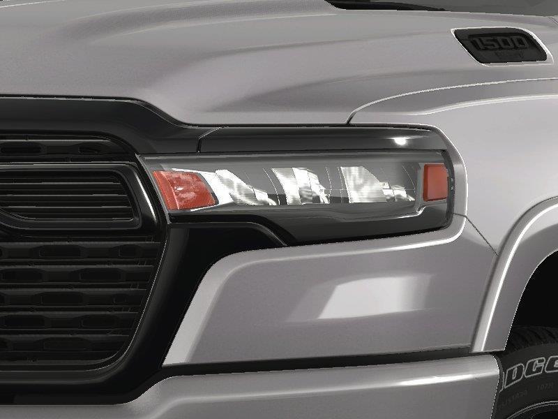 new 2025 Ram 1500 car, priced at $47,495
