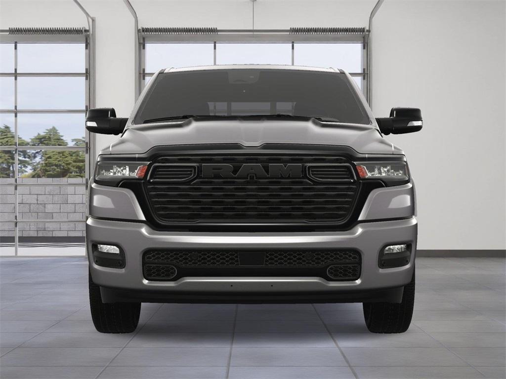 new 2025 Ram 1500 car, priced at $47,495