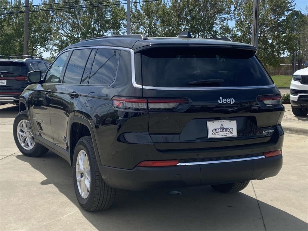 new 2025 Jeep Grand Cherokee L car, priced at $34,995