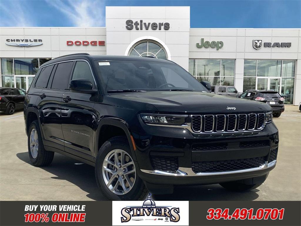 new 2025 Jeep Grand Cherokee L car, priced at $34,995