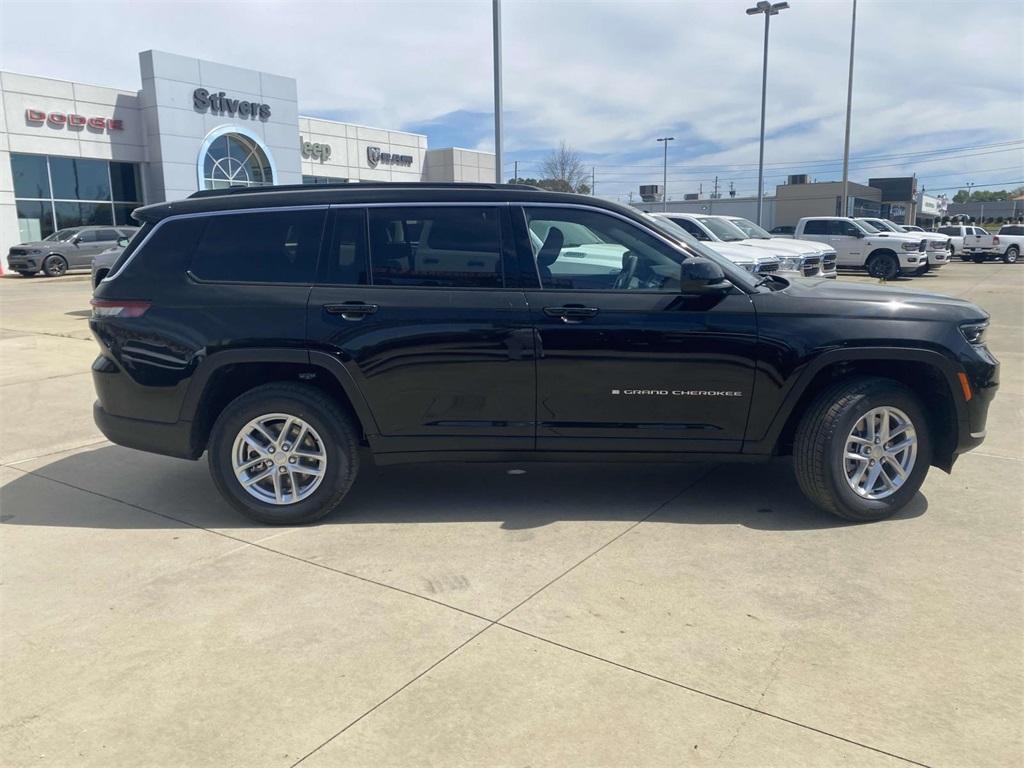new 2025 Jeep Grand Cherokee L car, priced at $34,995