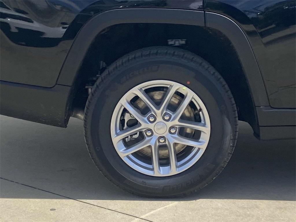 new 2025 Jeep Grand Cherokee L car, priced at $34,995