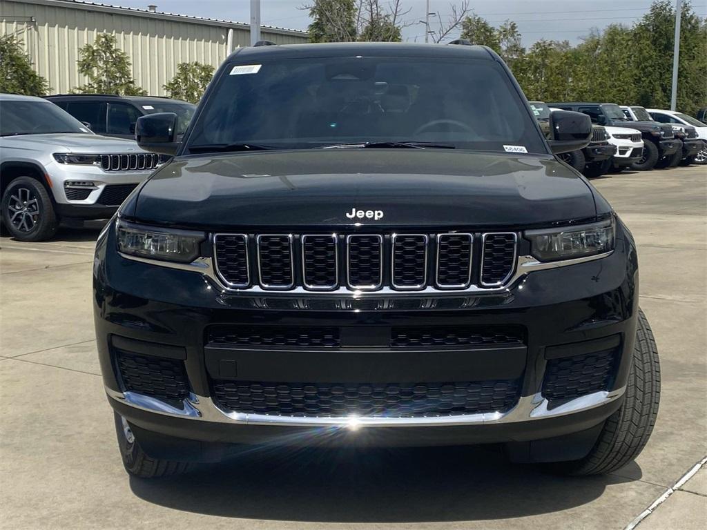 new 2025 Jeep Grand Cherokee L car, priced at $34,995