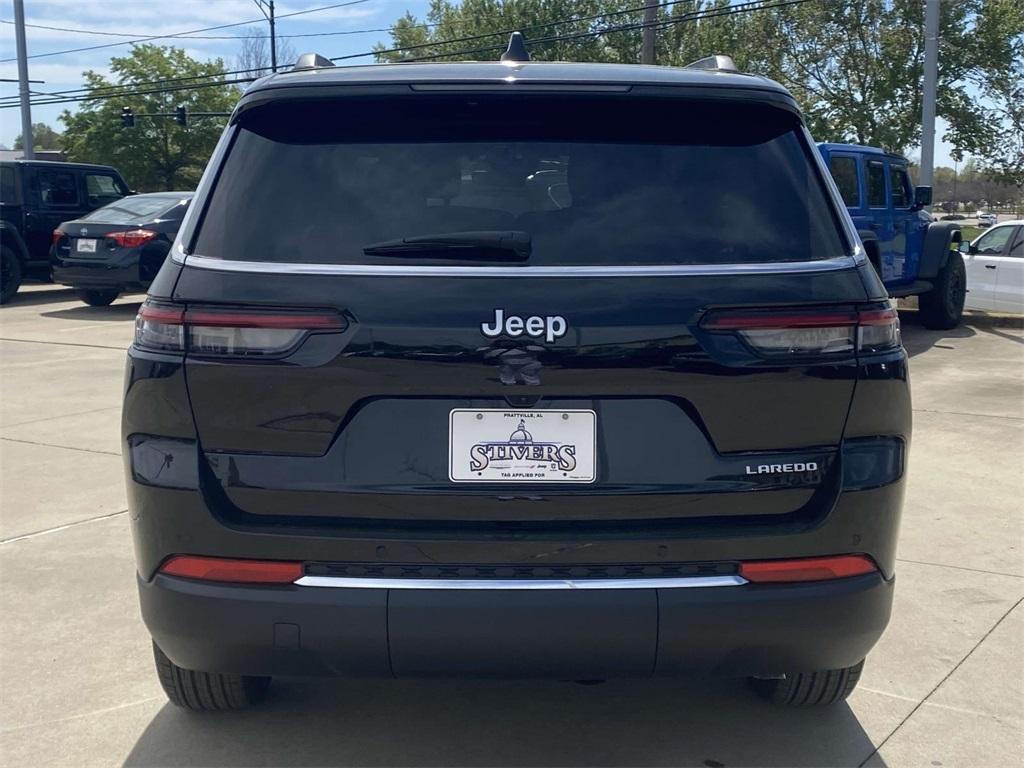 new 2025 Jeep Grand Cherokee L car, priced at $34,995